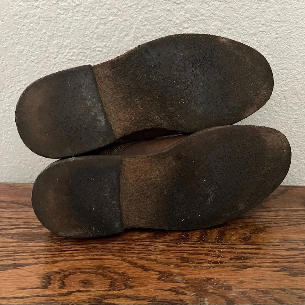 Johnston & Murphy Men's Copeland Chukka Boots Size 11.5